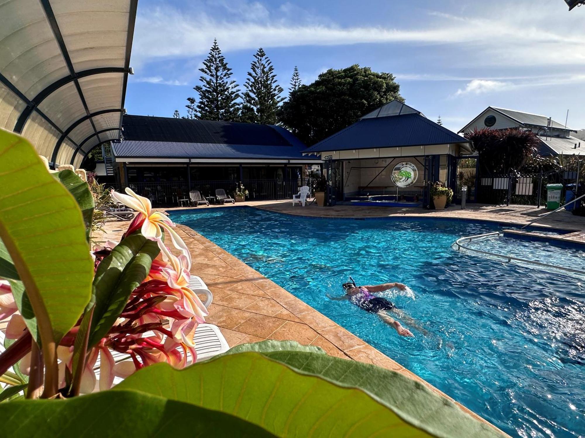 Big4 Middleton Beach Holiday Park Albany Bagian luar foto