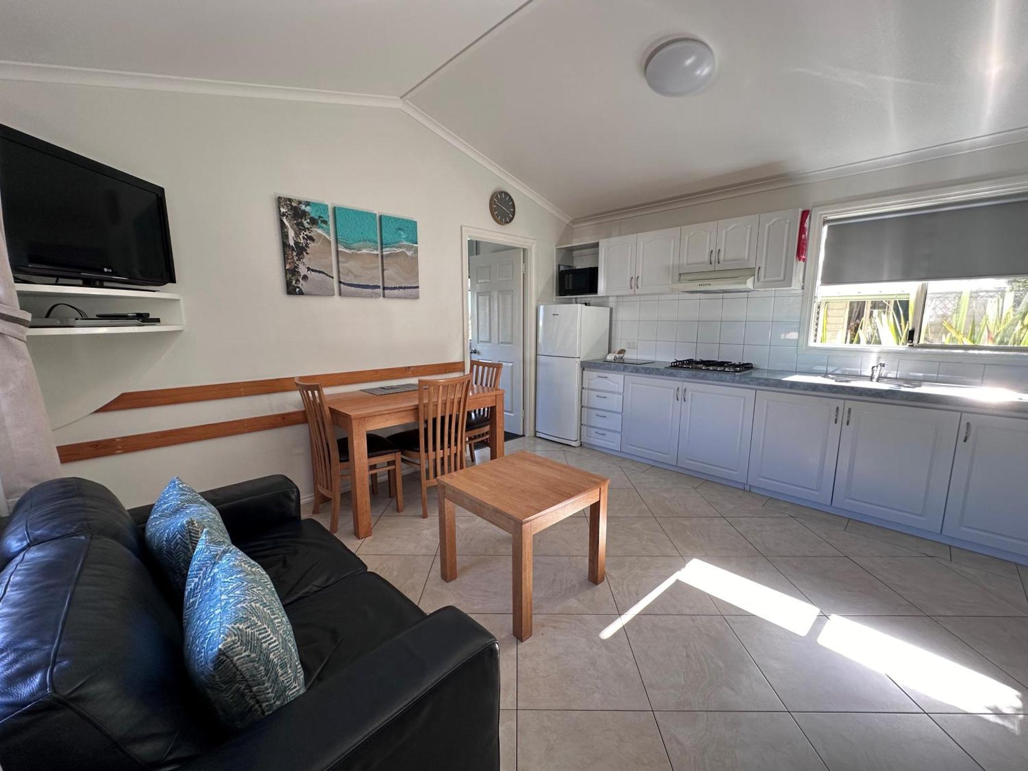 Big4 Middleton Beach Holiday Park Albany Bagian luar foto