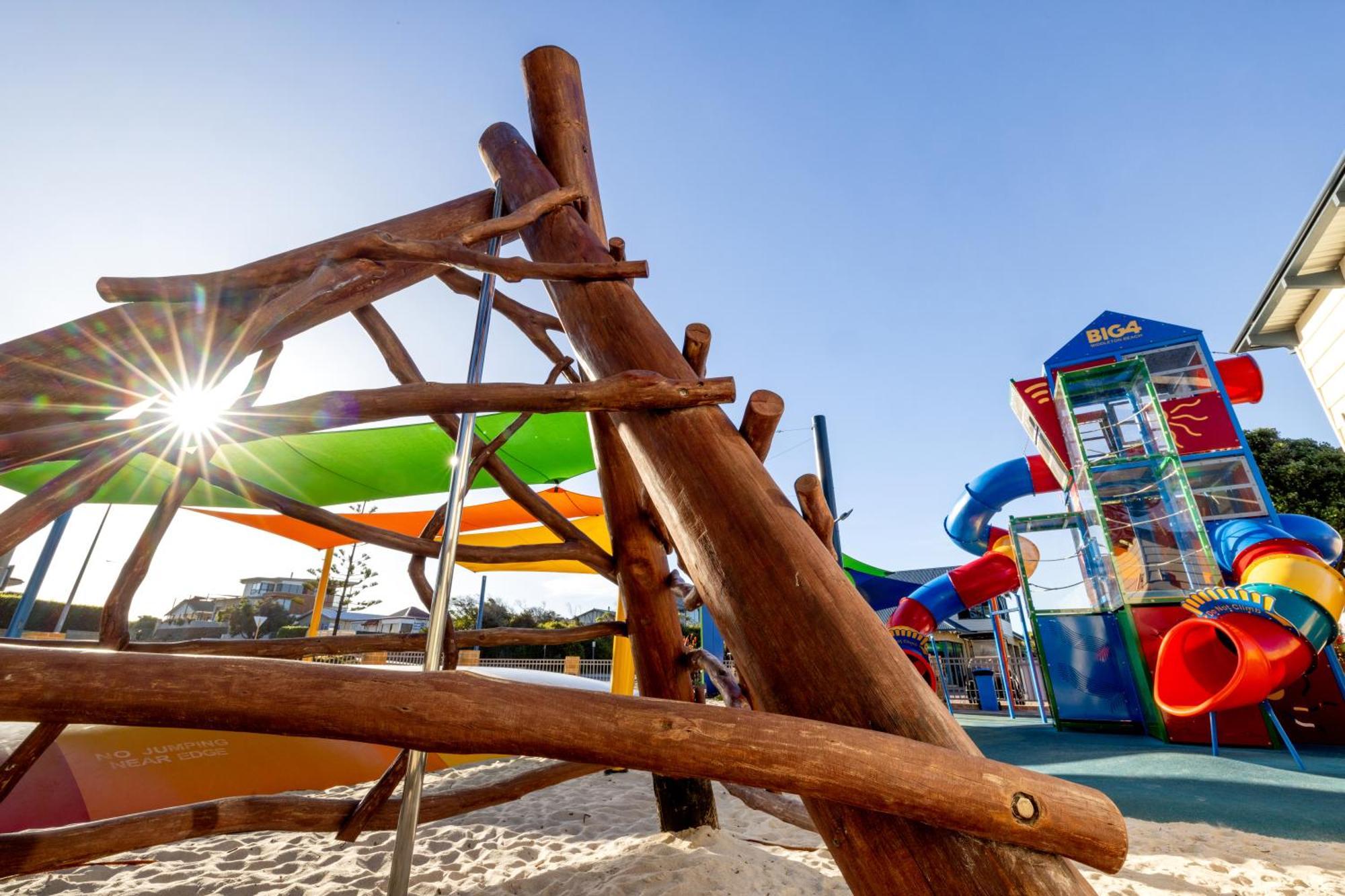 Big4 Middleton Beach Holiday Park Albany Bagian luar foto