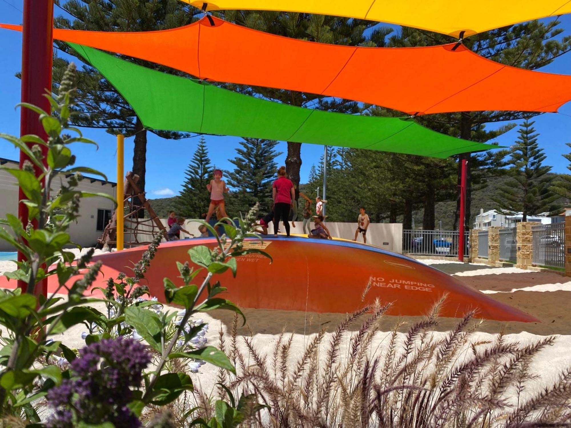 Big4 Middleton Beach Holiday Park Albany Bagian luar foto
