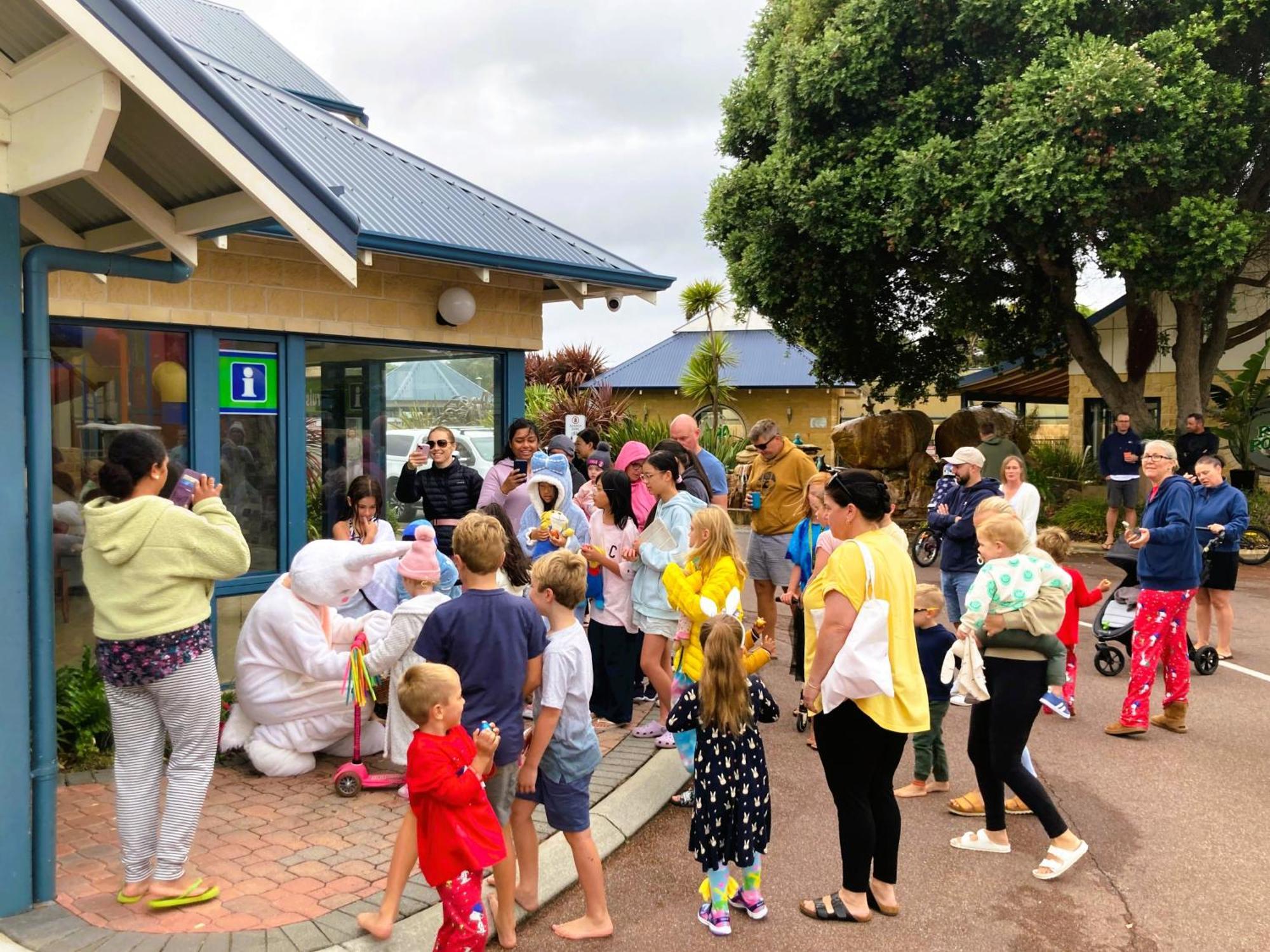 Big4 Middleton Beach Holiday Park Albany Bagian luar foto