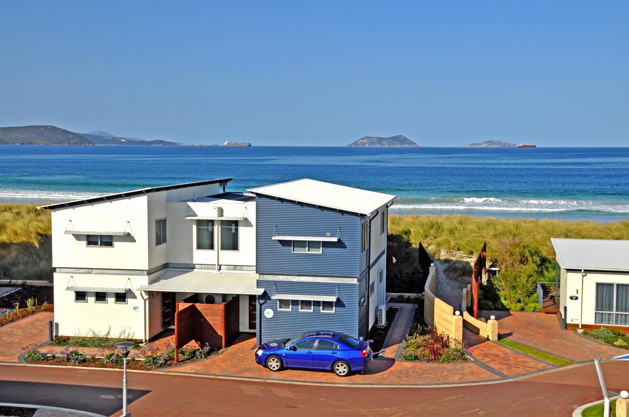 Big4 Middleton Beach Holiday Park Albany Bagian luar foto