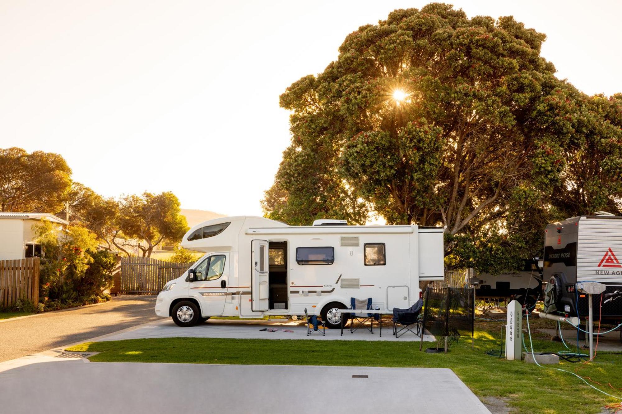 Big4 Middleton Beach Holiday Park Albany Bagian luar foto