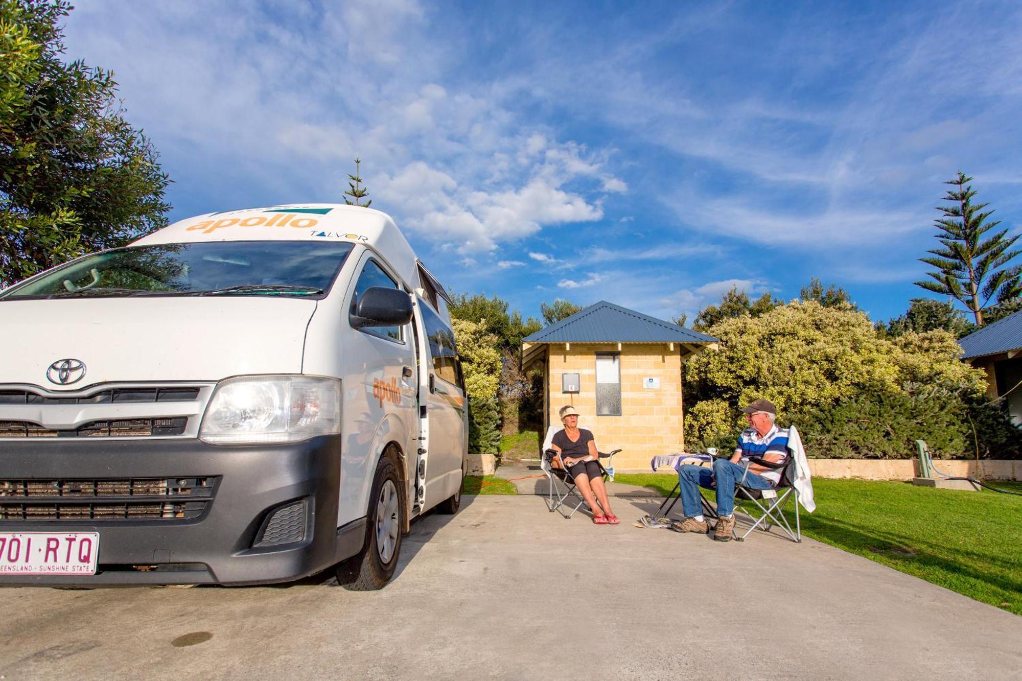 Big4 Middleton Beach Holiday Park Albany Bagian luar foto