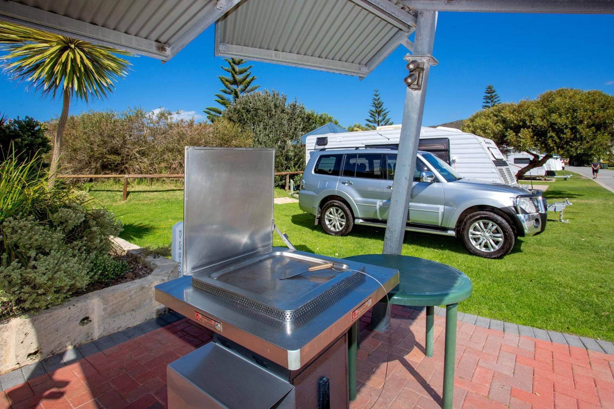 Big4 Middleton Beach Holiday Park Albany Bagian luar foto