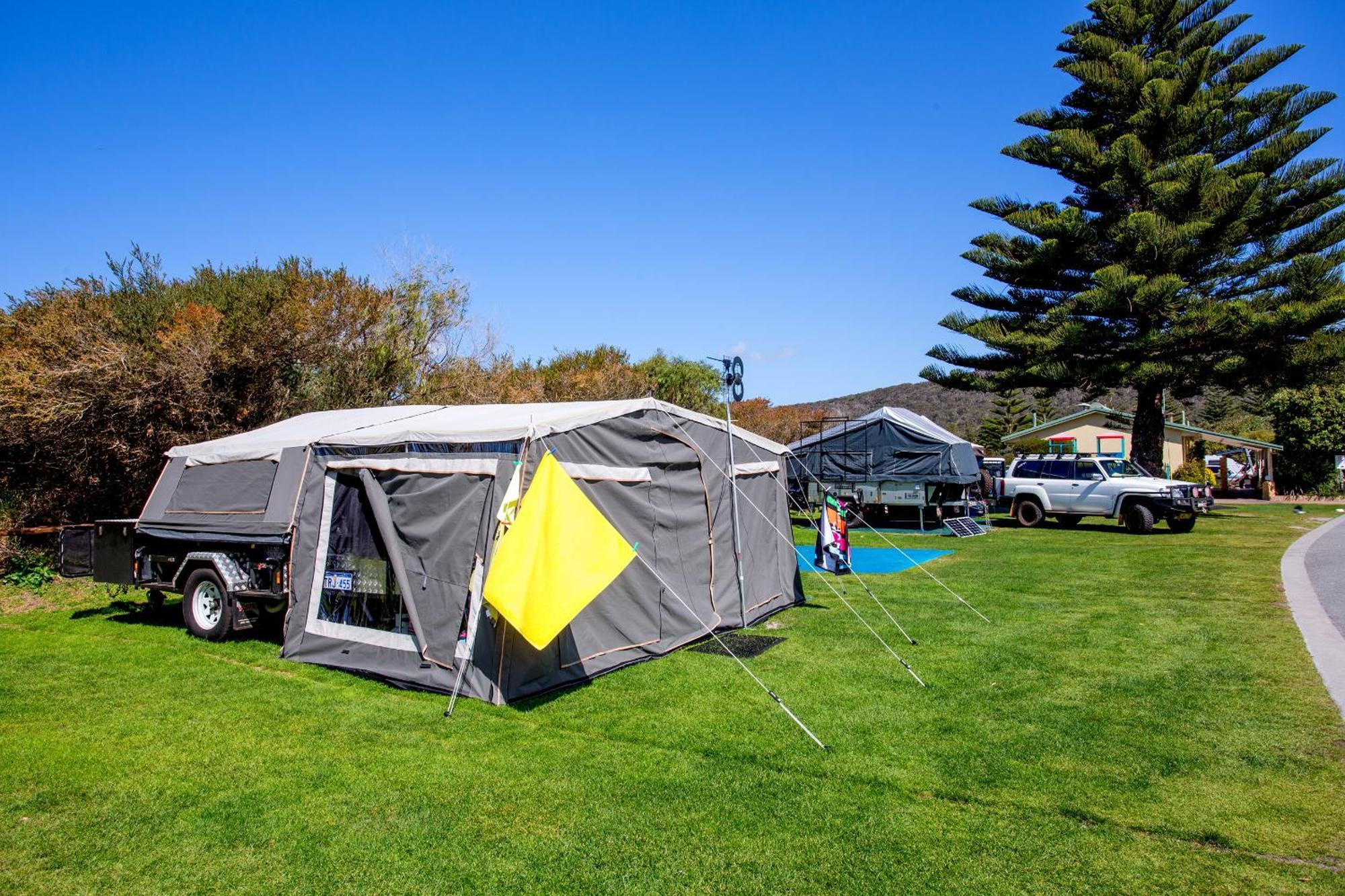 Big4 Middleton Beach Holiday Park Albany Bagian luar foto