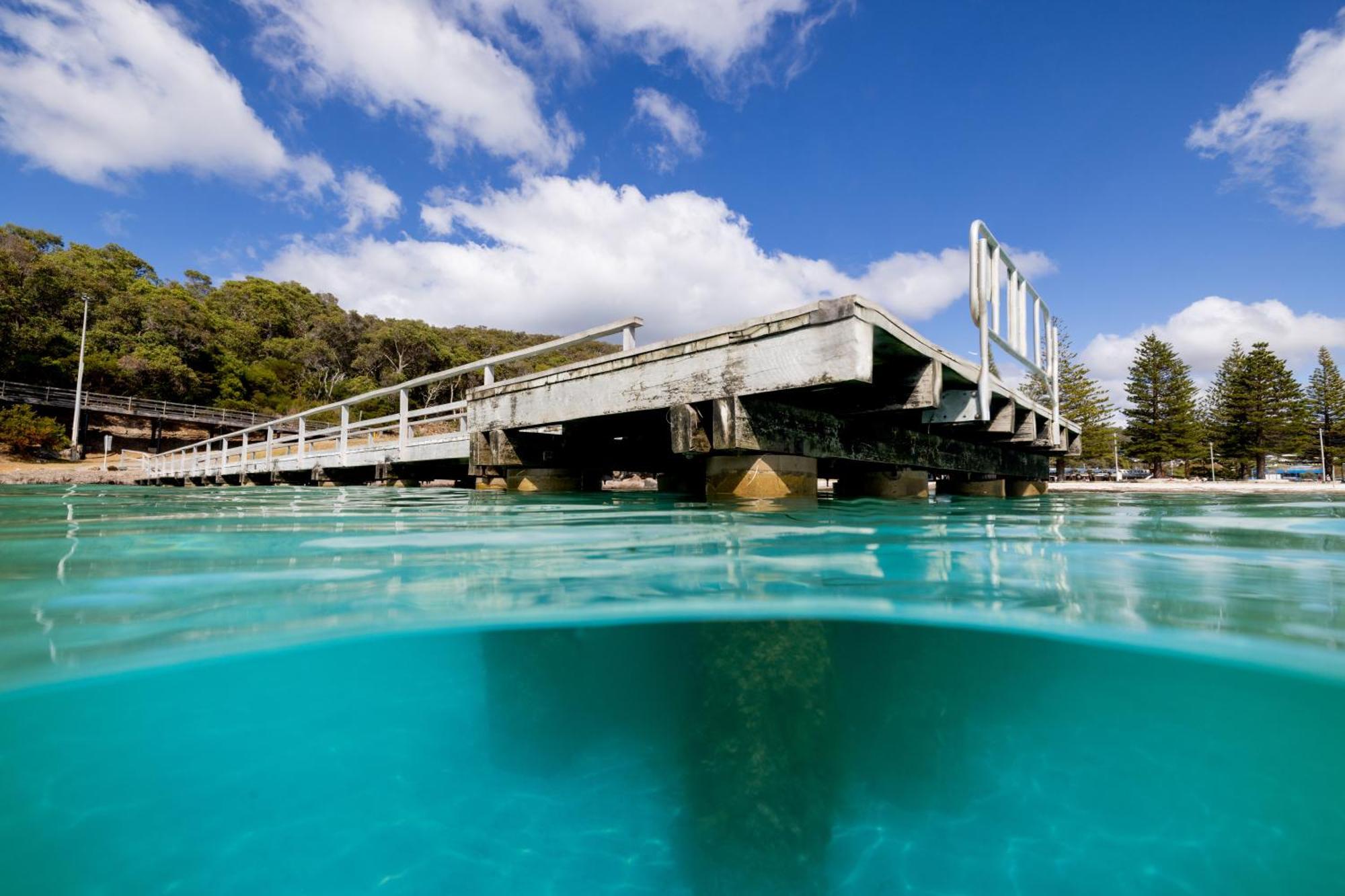 Big4 Middleton Beach Holiday Park Albany Bagian luar foto