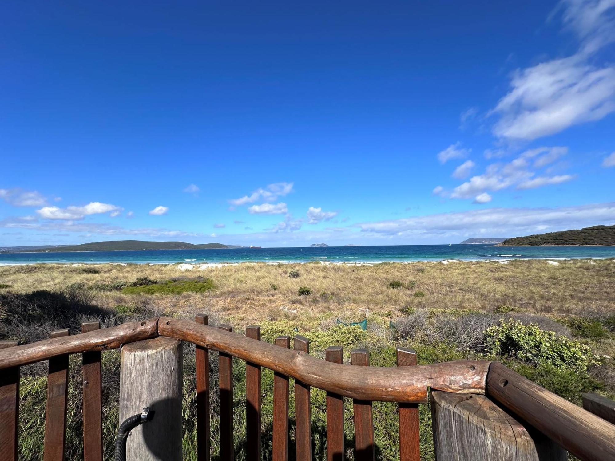 Big4 Middleton Beach Holiday Park Albany Bagian luar foto