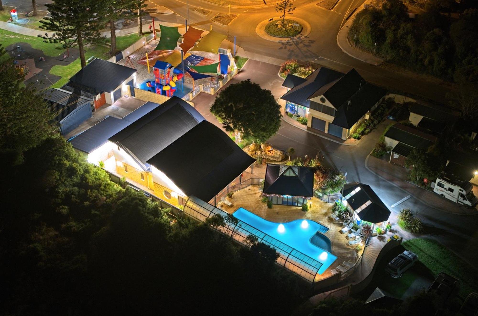 Big4 Middleton Beach Holiday Park Albany Bagian luar foto