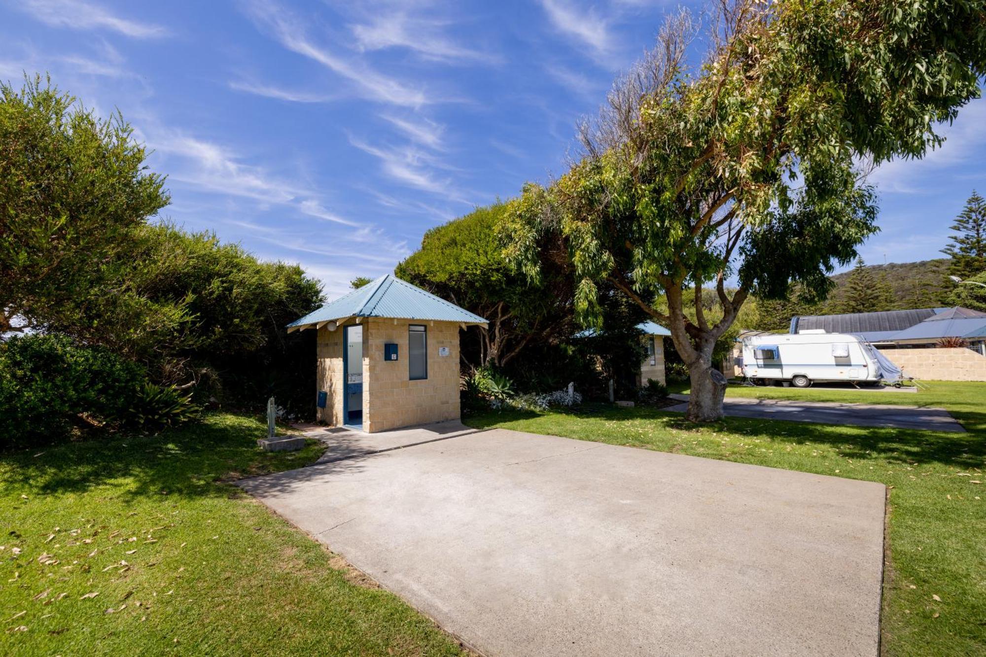 Big4 Middleton Beach Holiday Park Albany Bagian luar foto