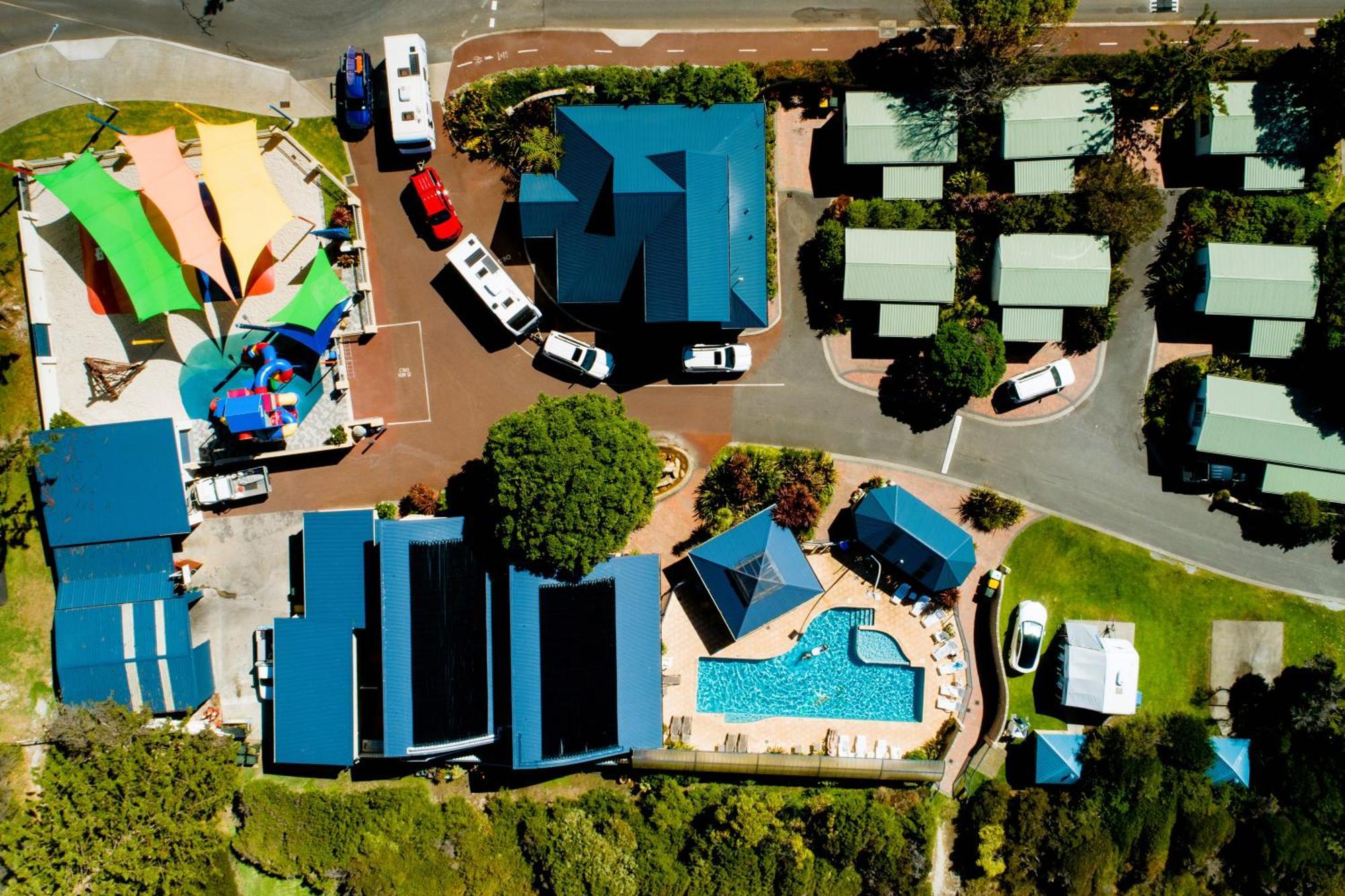 Big4 Middleton Beach Holiday Park Albany Bagian luar foto