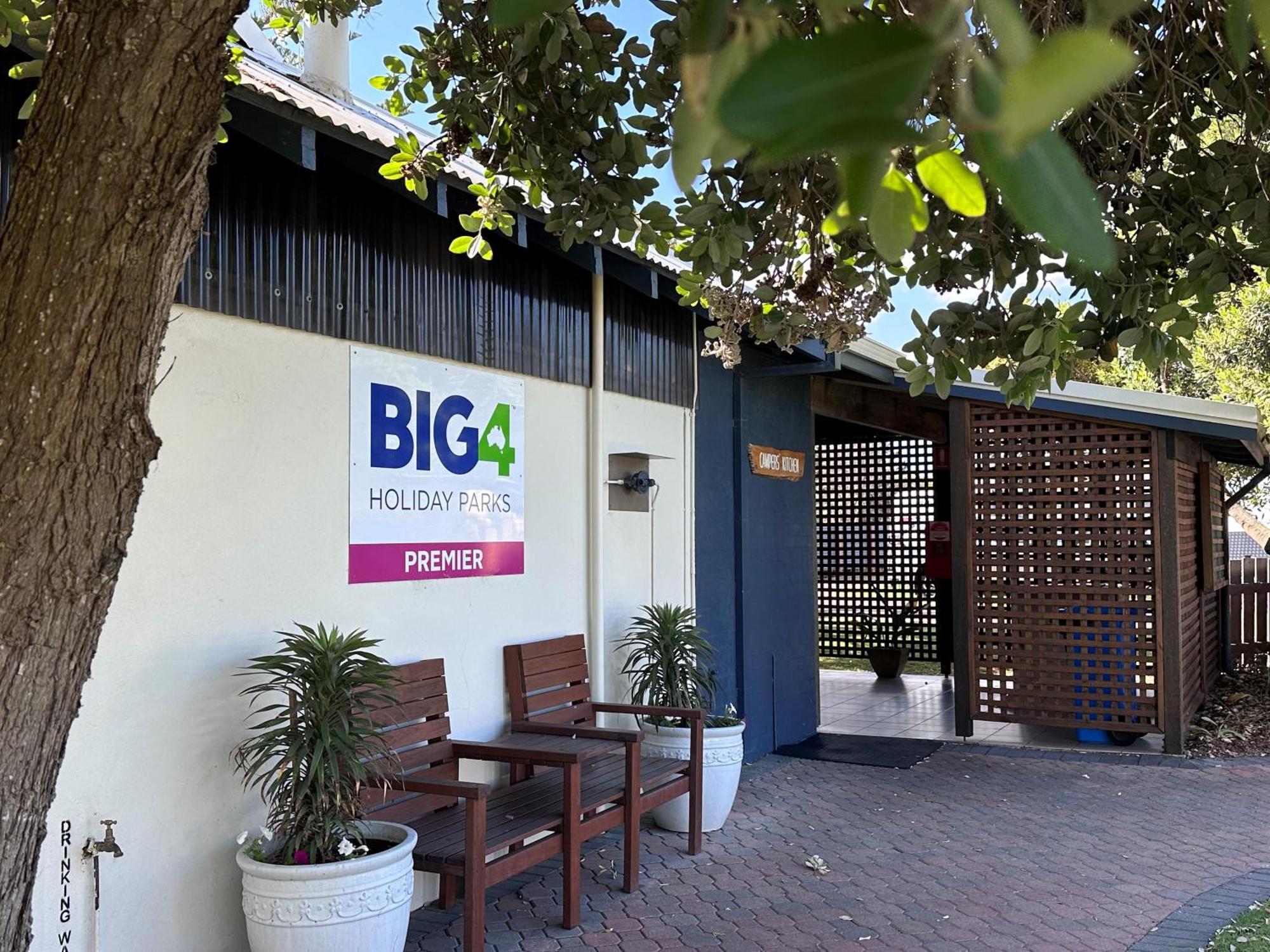 Big4 Middleton Beach Holiday Park Albany Bagian luar foto