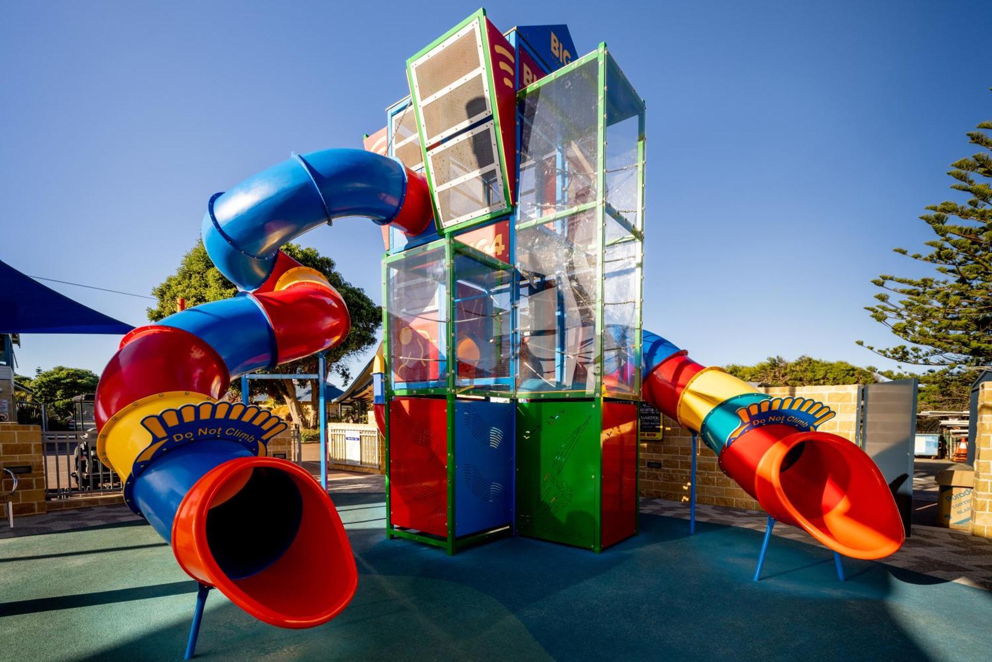 Big4 Middleton Beach Holiday Park Albany Bagian luar foto